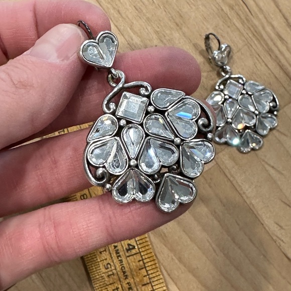 Brighton Statement Earrings - Picture 7 of 8